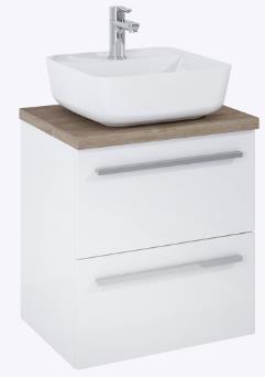 valamukapp set kwadro plus 50 2dr white