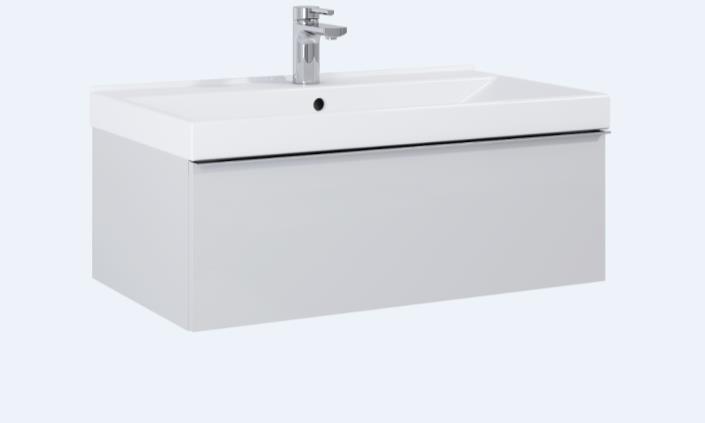 unit look 80 1dr stone matt - hall matt 167595